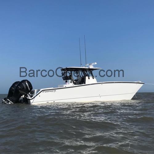 Freeman 34 ficha tecnica